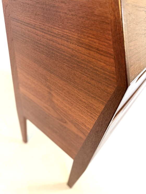 Image 1 of Scrittoio vintage n. 63, Kai Kristiansen, Tørring Møbelfabrik anni '60