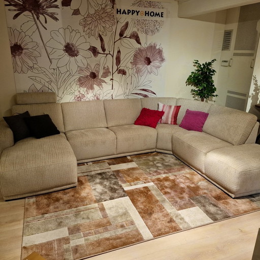 Happy@Home Morris corner sofa