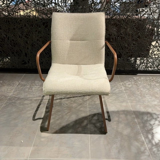 Image 1 of Sedia da pranzo Topform Celio (set di 2)