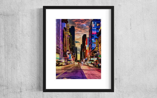 Fabian Kimmel - Times Square