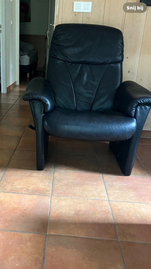 Skoghaug Armchair
