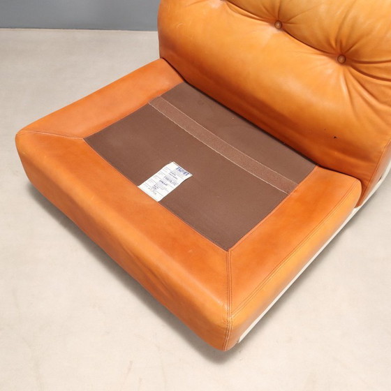 Image 1 of Drei „Amanta“-Sessel von Mario Bellini