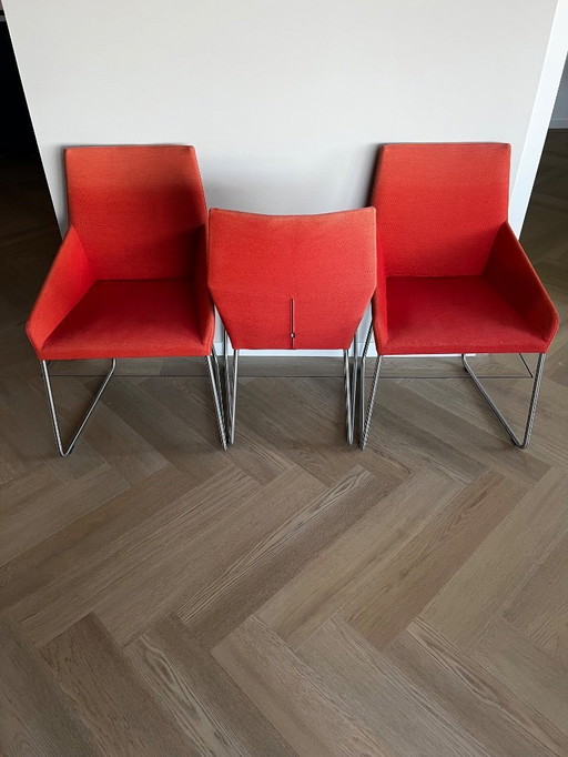Chaises de salle à manger Design On Stock (6 pièces)