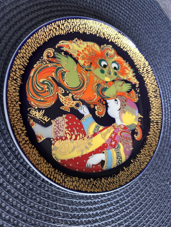 Image 1 of Rosenthal Sammel-Kollektion Porzellanteller „Aladin“