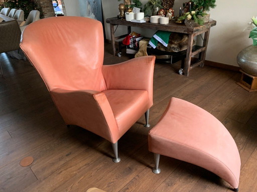 Sillón Castor de Montis