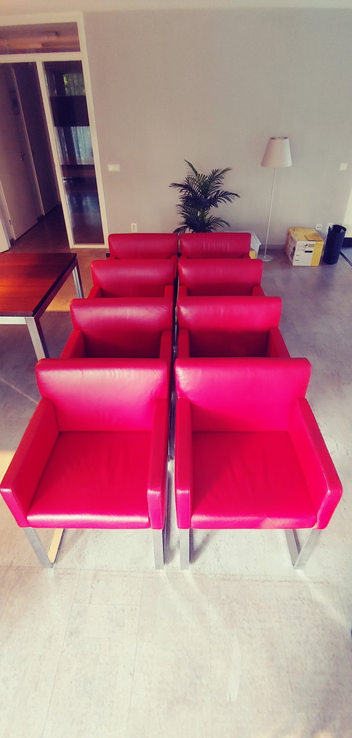 4x Cor Quant Stoelen (8 beschikbaar)