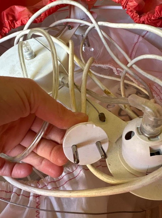 Image 1 of Lamp made of Chinese rice paper