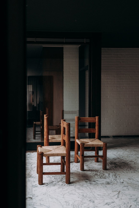 Image 1 of Holzstuhl 'Charles Dudouyt'