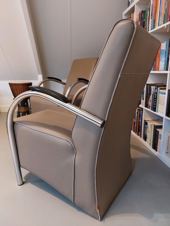 Image 1 of 2 Armchairs Bari Jess Design