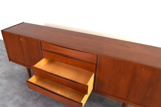 Mid-Century Teak Sideboard From Skeie & Co. Norheimsund, 1960s. – Wood (photo 18 of 18)