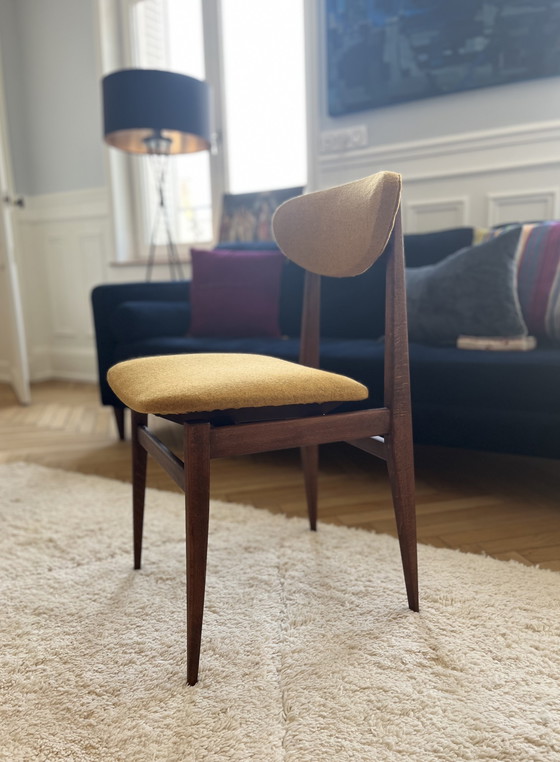 Image 1 of Set di 4 sedie scandinave