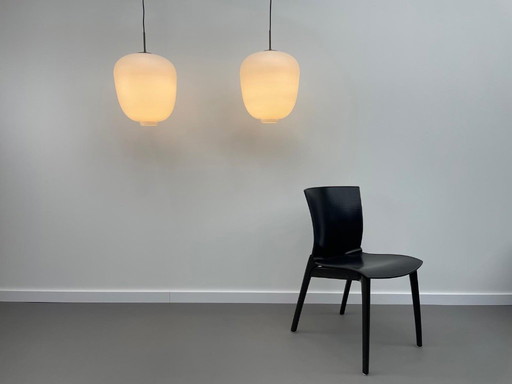 Lampade a sospensione di design vintage anni '50