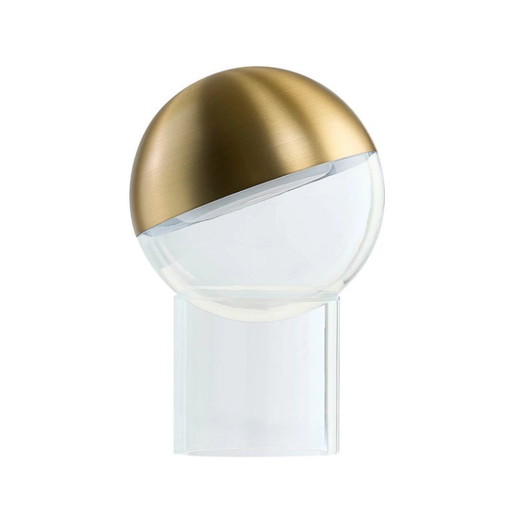Frandsen Pila Rechargeable LED Table Lamp – Brass