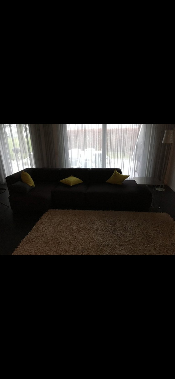 Hay Mags 3-Sitzer – 3-5 Sitzer Sofas, Stoff (photo 5 of 5)