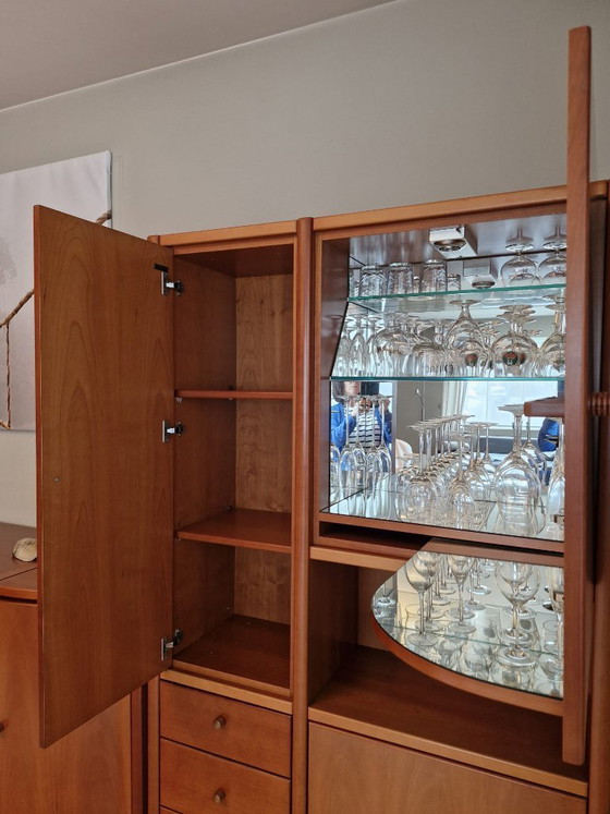 Image 1 of Hülsta Set: Sideboard + Wandschrank