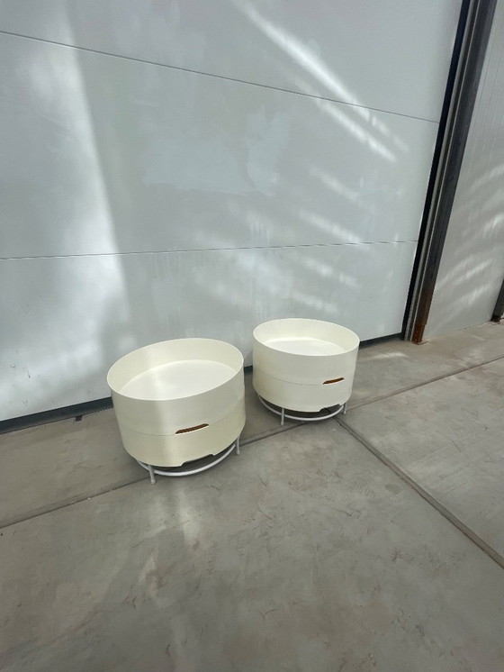 Image 1 of 2 Bijzettafels IKEA Disegnati da T. Richardson