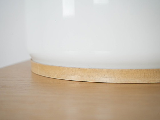 Image 1 of Tafellamp, Italiaans design, jaren 70, vervaardigd in Italië