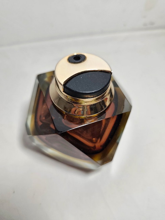 Image 1 of Accendino da tavolo in vetro di Murano. Italia, anni '70.