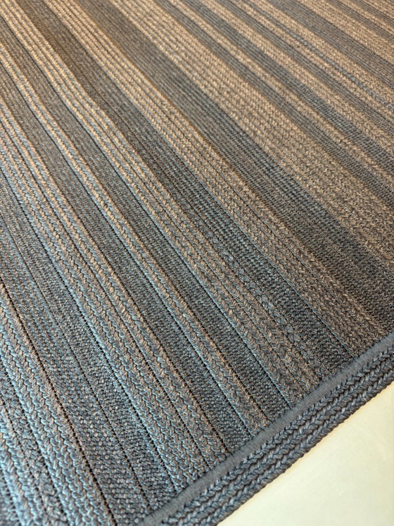 B&B Italia - Twist carpet TW200 - 200X300CM Antraciet – Vloerkleden en tapijten, Kunststof, Textiel, Modern (photo 2 of 5)