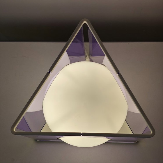 Image 1 of Space age tafellamp 'De Visser'