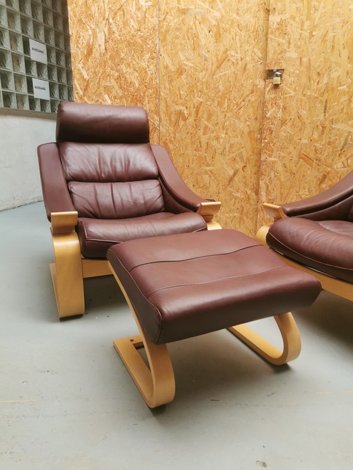 Nelo Kroken Fauteuils et tabourets