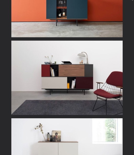 Image 1 of Pastoe cabinet