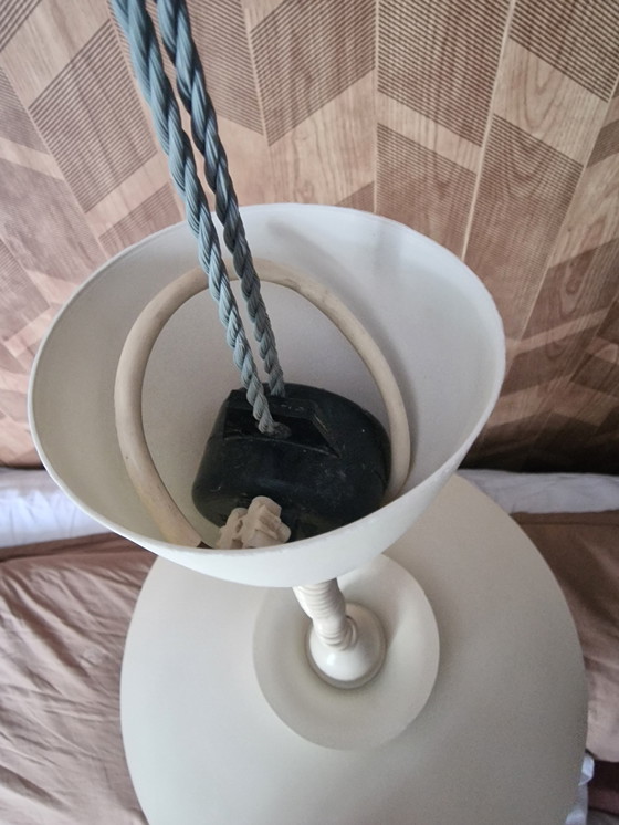 Image 1 of Ikea Vintage Metalen Hanglamp