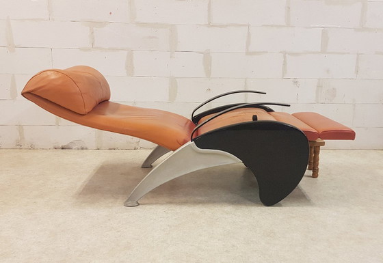 Image 1 of Sillón reclinable de diseño Frighetto - Studio Phoem