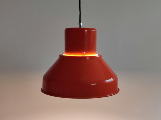 Image 1 of lampe suspendue vintage Herda