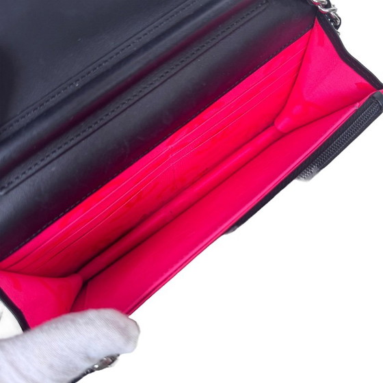 Chanel Wallet On Chain – Crossbody bags, Lambskin (photo 2 of 12)