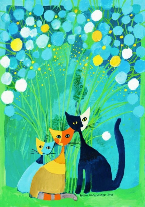 Rosina Wachtmeister ---- Primavera
