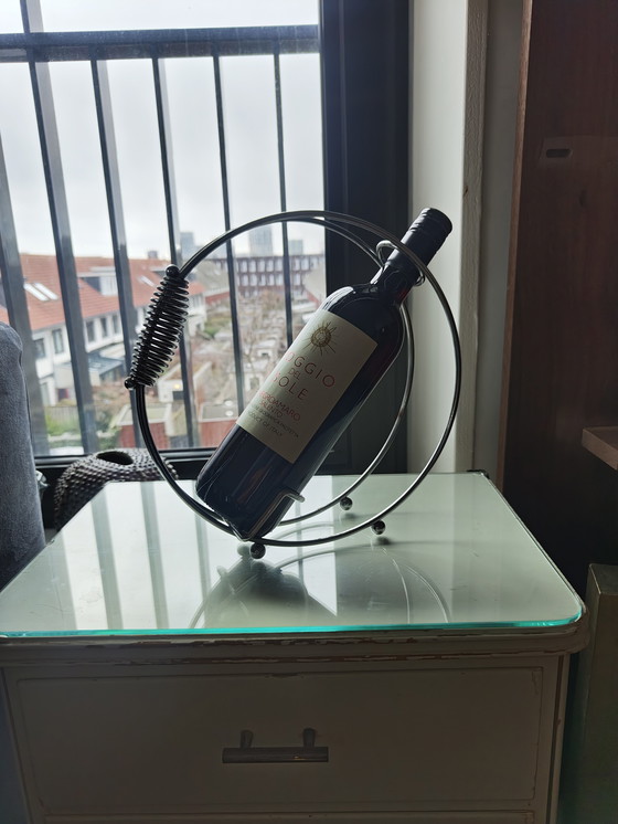 Image 1 of 1 porte-bouteille de vin français