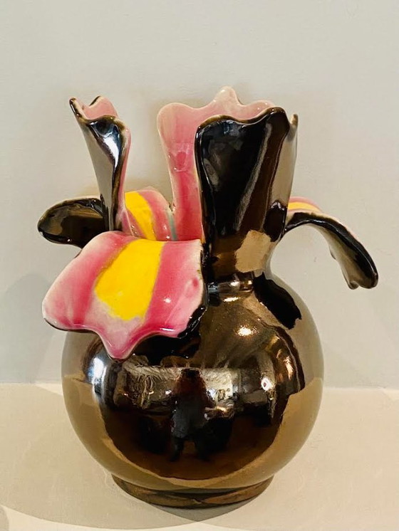 Image 1 of Vallauris vase