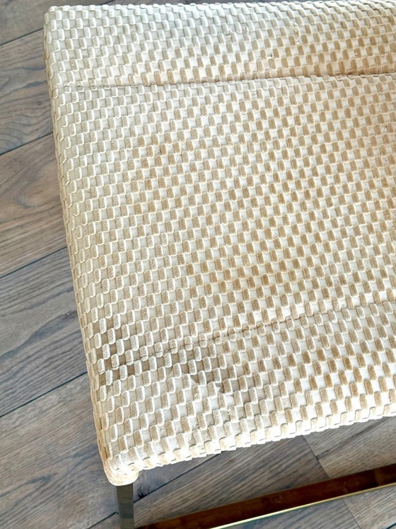 1970s Belgo Chrom/ Belgochrom dining chair – Iron (photo 8 of 9)