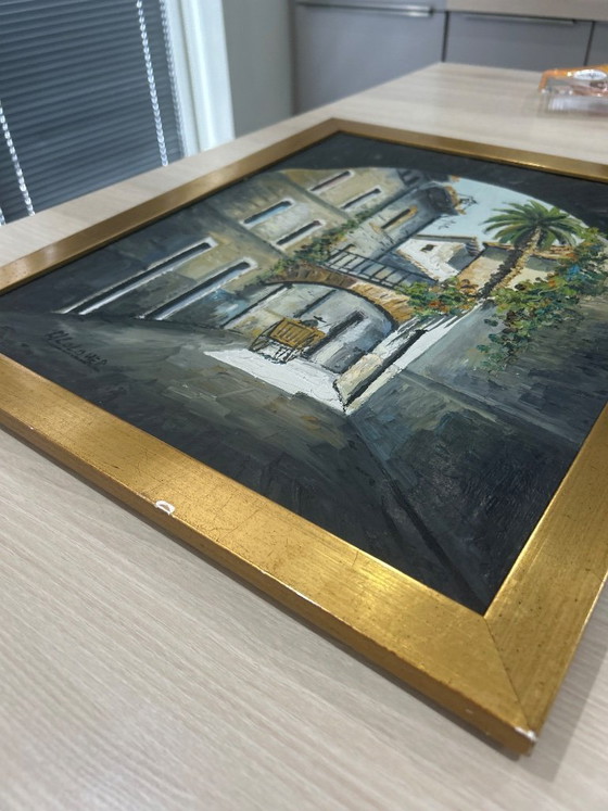Image 1 of Painting a color