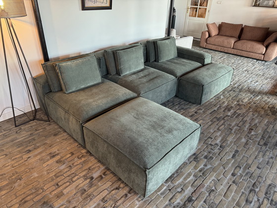 Image 1 of Arctic Living Jessamyn Modular Corner Sofa