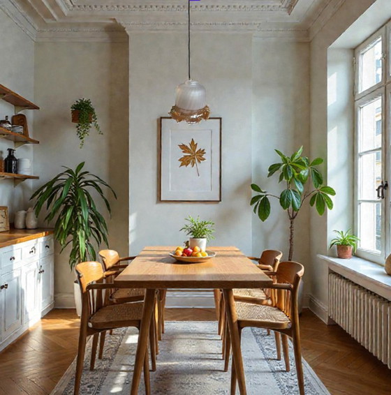 Image 1 of Lampenschirm aus Glas mit mattiertem Glas und bernsteinfarbenem Rand