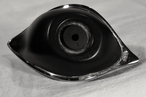 Salière et poivrière Joyas Design, L7,5xP5xH6cm – tafelaccessoires, Plastic, Rubber (photo 2 of 5)
