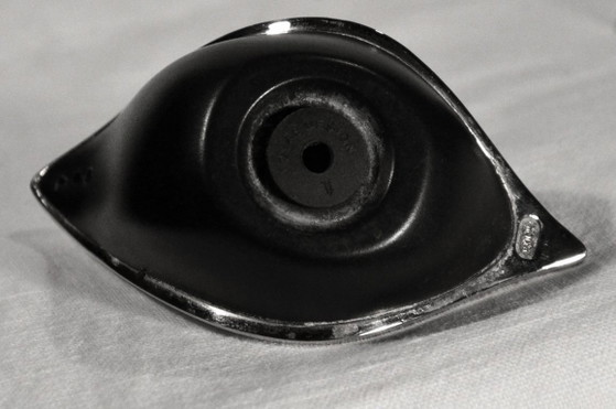 Salière et poivrière Joyas Design, L7,5xP5xH6cm – Accessoires de table, Plastic, Rubber (photo 2 of 5)