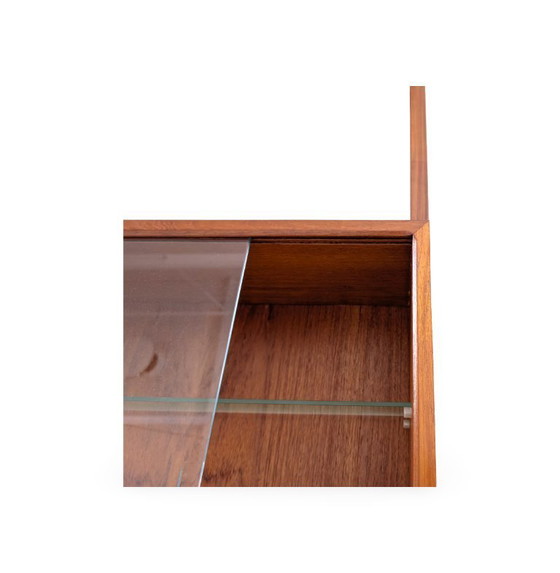 Image 1 of Bibliothèque Poul Cadovius Midcentury Royal Systeme Cado5
