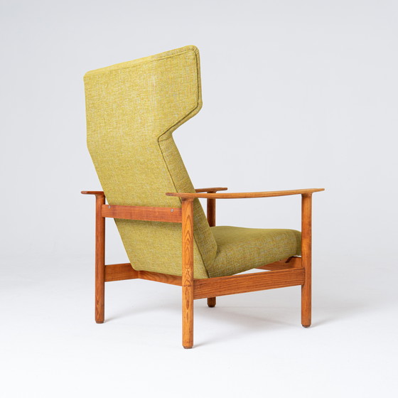 Image 1 of Sandor Bedecs Ungarischer Sessel 1960er Jahre