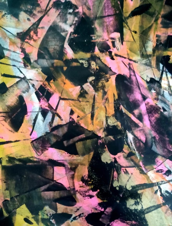 Image 1 of Walter Geraci - Abstract N2 (Xl)