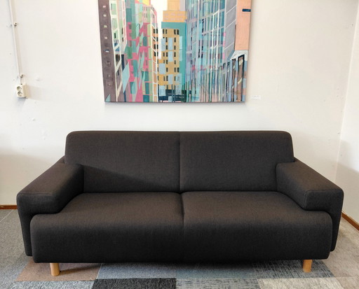 Divano Cloak Sand | 2,5 posti | Marrone, ristrutturato