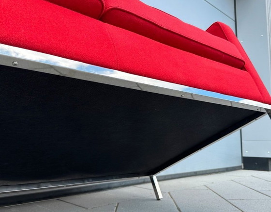 Image 1 of Canapé 2 places / Canapé design / Knoll / Vintage / Fait main / Très lourd