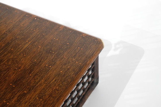 Image 1 of Salontafel "Basilian" van Tobia & Afra Scarpa voor B&B Italia, Italië, jaren 70.