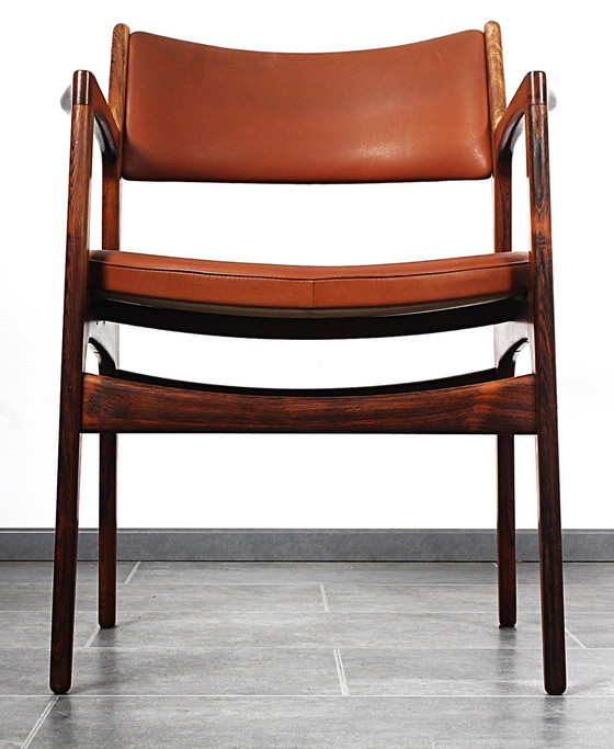 Image 1 of Armchair Model 512 by Erik Buck for Chris Christensens
