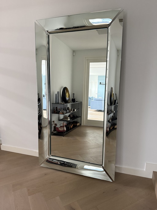 Wandspiegel Fiam Italia Philippe Starck