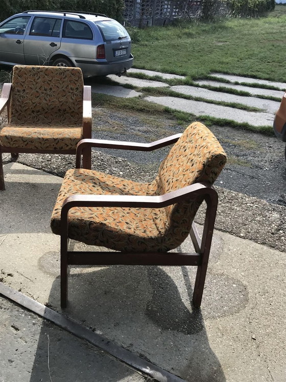 Conjunto de Sillones Mid-Century, años 60 – Mid Century Modern (photo 10 of 10)