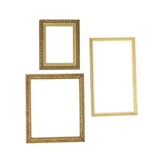 Image 1 of Cornici d'oro vintage classiche