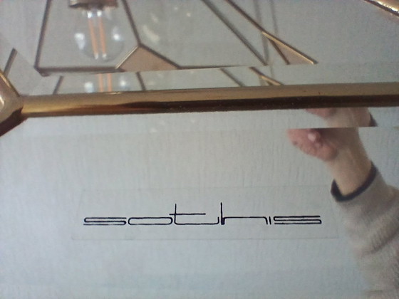 Image 1 of Lampada a sospensione – Sothis Italy Design – Hollywood Regency